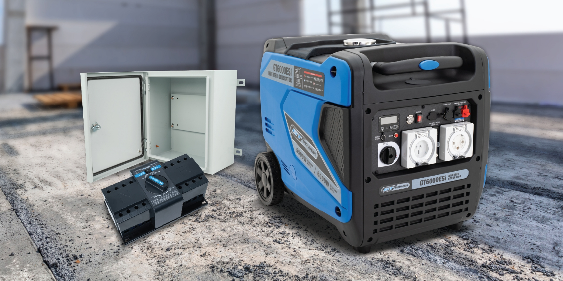 How Does a Generator Transfer Switch Work?